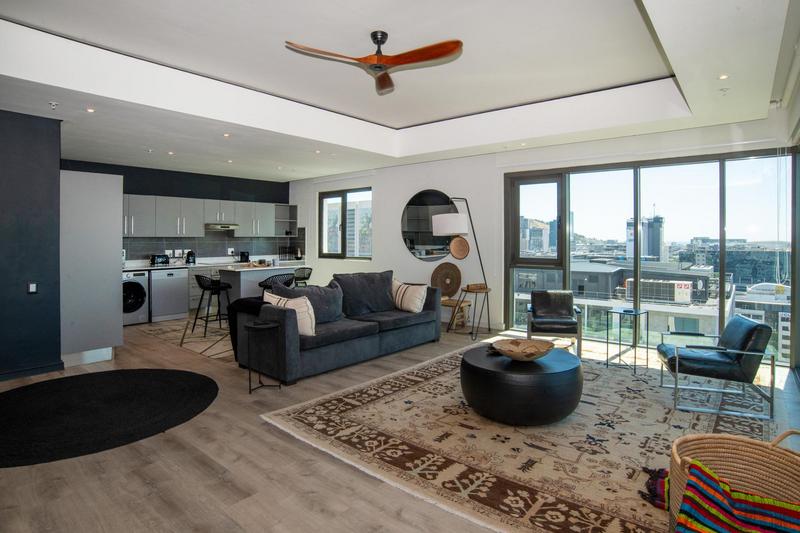 2 Bedroom Property for Sale in Cape Town City Centre Western Cape